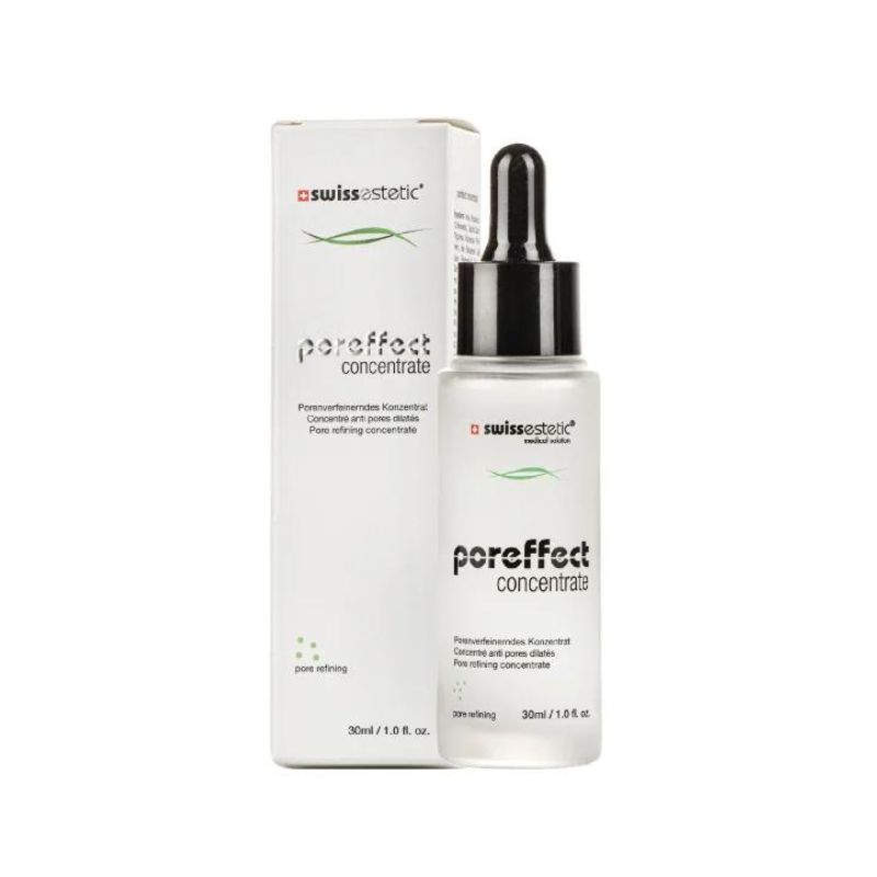 SWISSESTETIC Poreffect Concentrate 30ml SWISSESTETIC Poreffect Concentrate 30ml