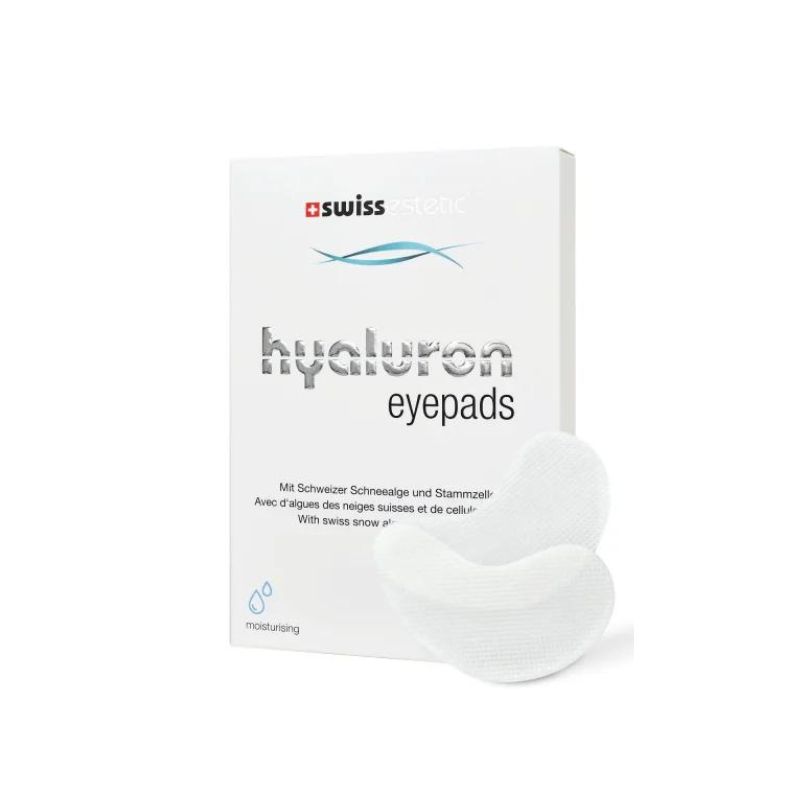 SWISSESTETIC Hyaluron Eyepads 7x 2 Pads SWISSESTETIC Hyaluron Eyepads 7x 2 Pads