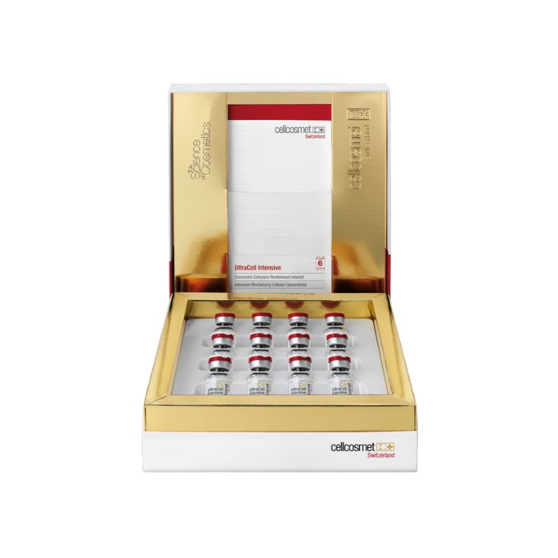CELLCOSMET Ultracell Intensive  - Gen 2.0  Amp 12 x 1 ml