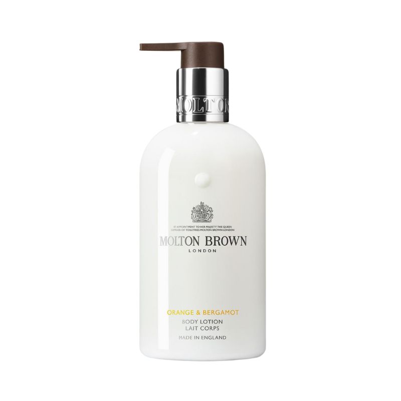 MOLTON BROWN Orange & Bergamot Bodylotion, 300 ml