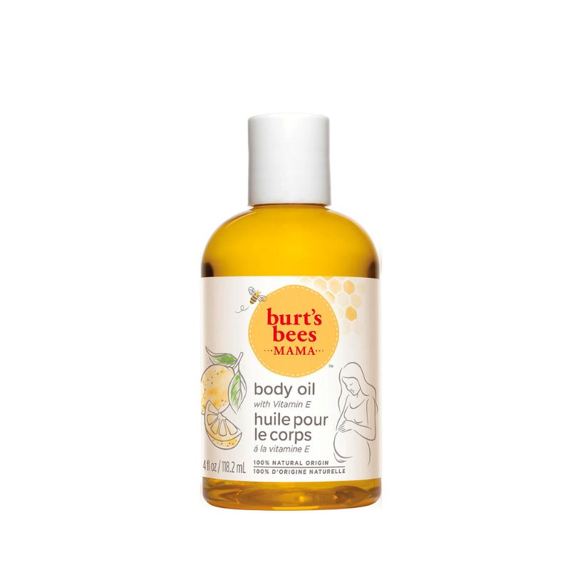 Burt's Bees Mama Bee Nourishing Body Oil 115ml