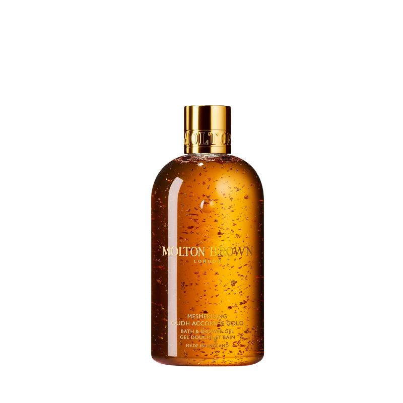 MOLTON BROWN Mesmerising Oud & Gold 300ml