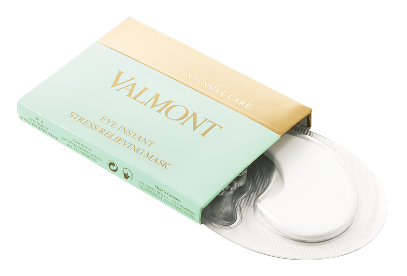 VALMONT Int Eye Inst Stress Rel Mask 2 Stk