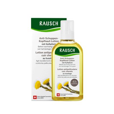 RAUSCH Huflattich ANTI-SCHUPPEN LOTION 200 ml