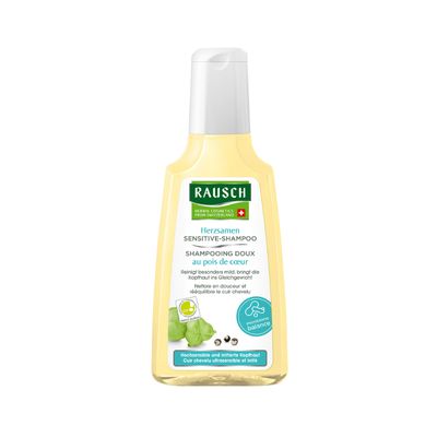 RAUSCH Herzsamen SENSITIVE-SHAMPOO  200 ml