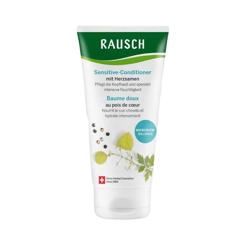 RAUSCH Herzsamen SENSITIVE-SPÜLUNG 200 ml