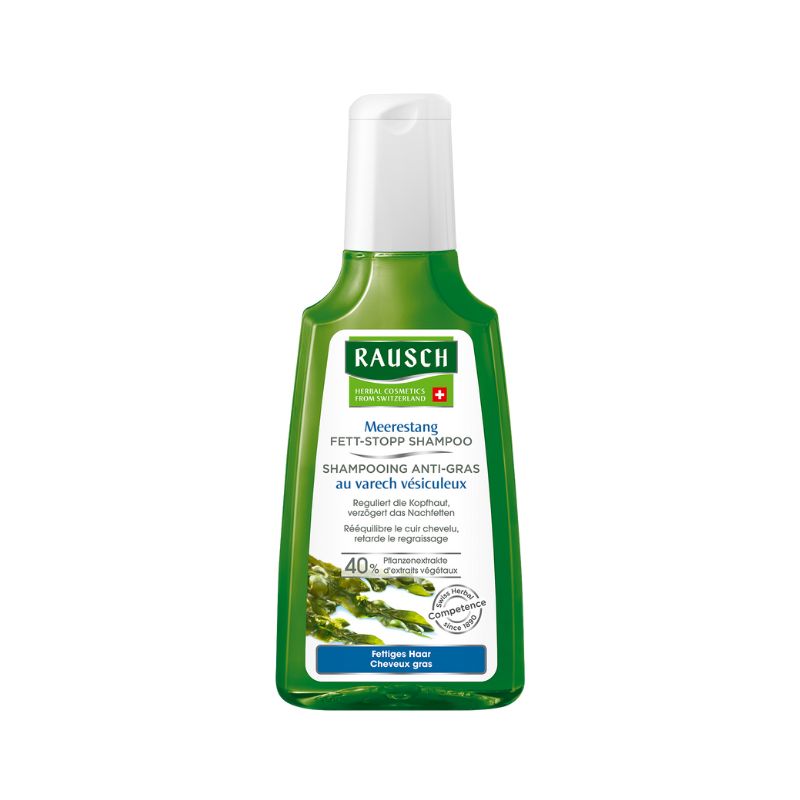 RAUSCH Meerestang FETT-STOPP SHAMPOO 200 ml