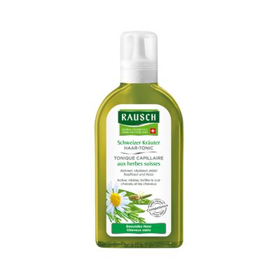 RAUSCH Schweizer Kräuter HAAR-TONIC 200 ml