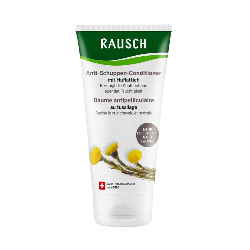 RAUSCH Huflattich ANTI-SCHUPPEN SPÜLUNG 200 ml