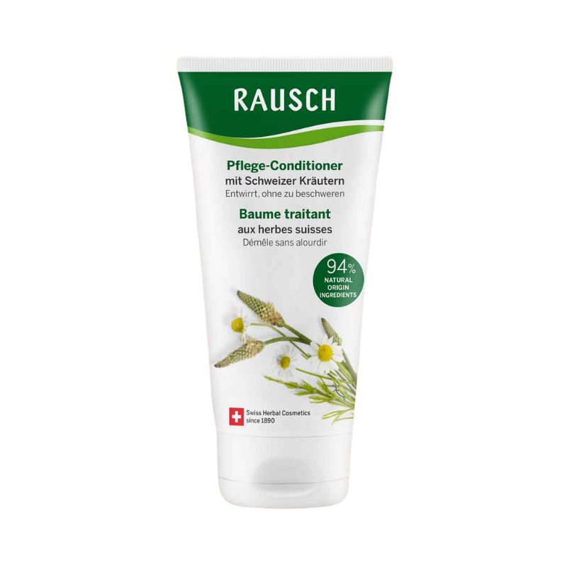 RAUSCH Schweizer Kräuter PFLEGE-SPÜLUNG 200 ml