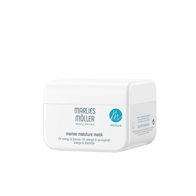Marlies Möller Marine Moisture Mask 125ml