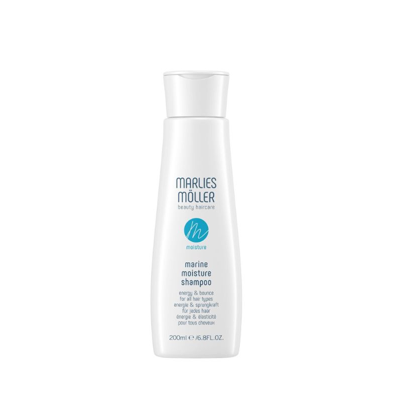 Marlies Möller Marine Moisture Shampoo, 200ml