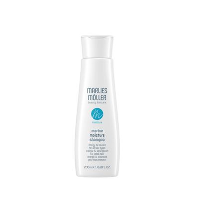 Marlies Möller Marine Moisture Shampoo, 200ml