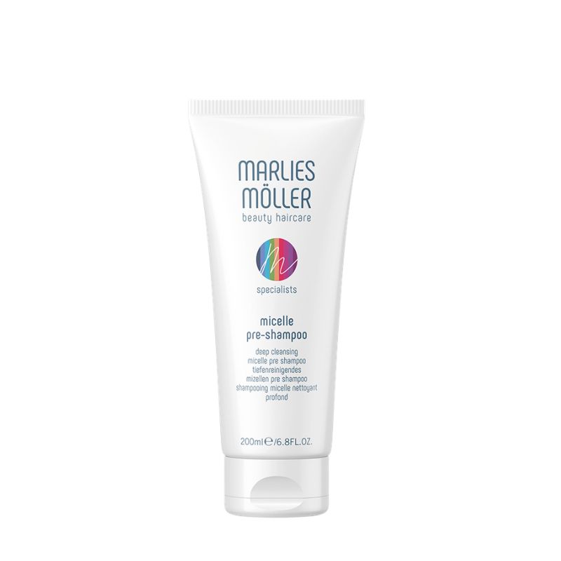 Marlies Möller Specialist   Micelle Pre-Shampoo, 200 ml
