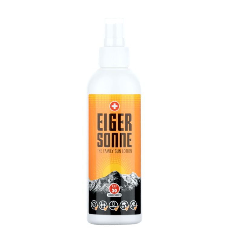 Eigersonne® Family Spray SPF 30, 200 ml