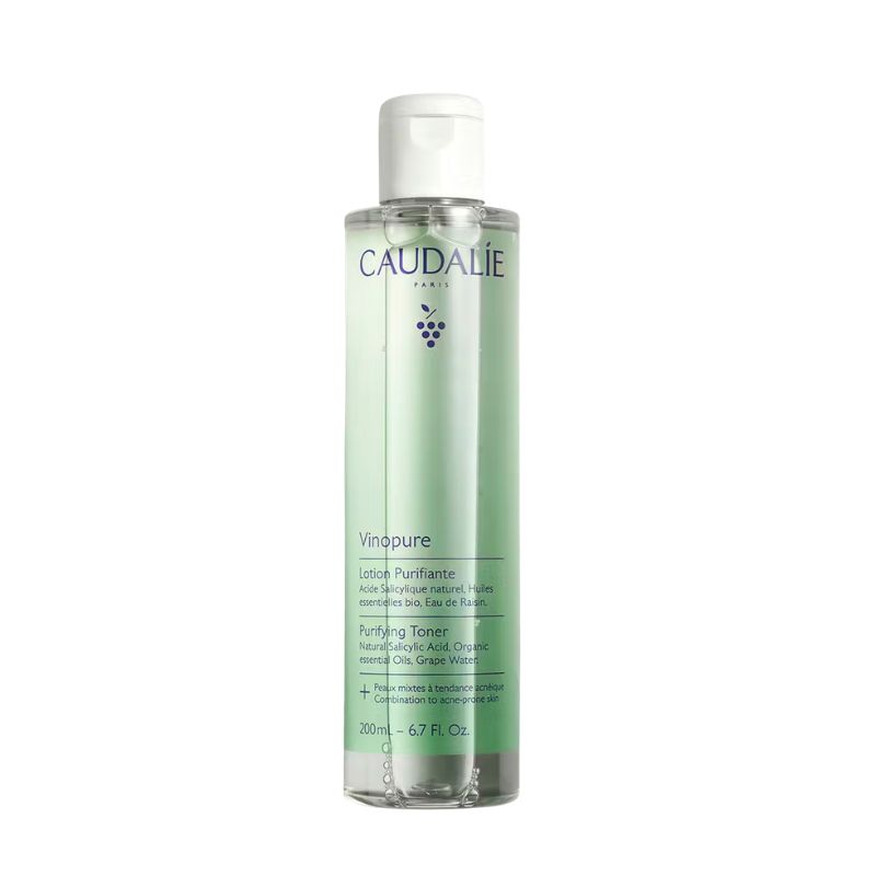 CAUDALIE Vinopure Lotion mit Rosenwasser 200ml
