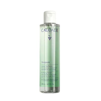 CAUDALIE Vinopure Lotion mit Rosenwasser 200ml CAUDALIE Vinopure Lotion mit Rosenwasser 200ml