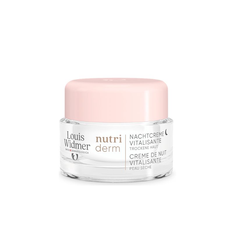 WIDMER Vitalisante Nachtcreme Parf 50 ml