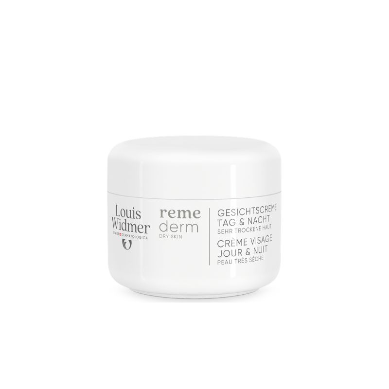 WIDMER Remederm Gesichtscreme Tag und Nacht Unparf 50 ml
