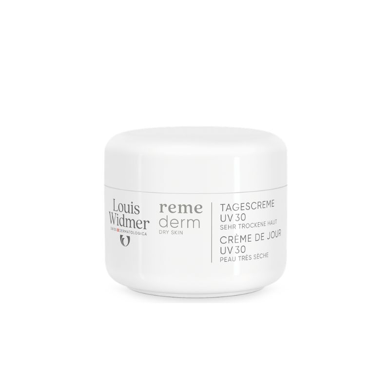 WIDMER Remederm Gesichtscreme UV 30 Unparf 50 ml
