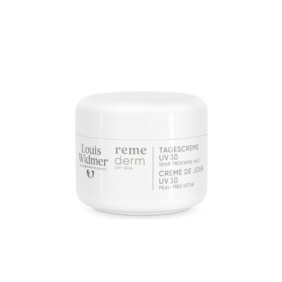 WIDMER Remederm Gesichtscreme UV 30 Unparf 50 ml