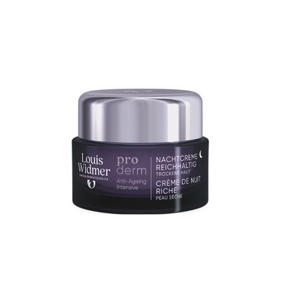 WIDMER Rich Night Cream Parfümiert 50 ml