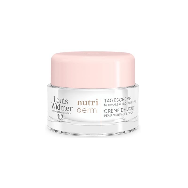 WIDMER Tagescreme Parfümiert 50 ml