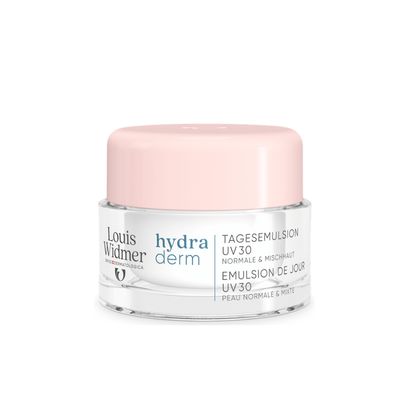 WIDMER Tagesemulsion Hydro Active UV 30 Unparf 50 ml