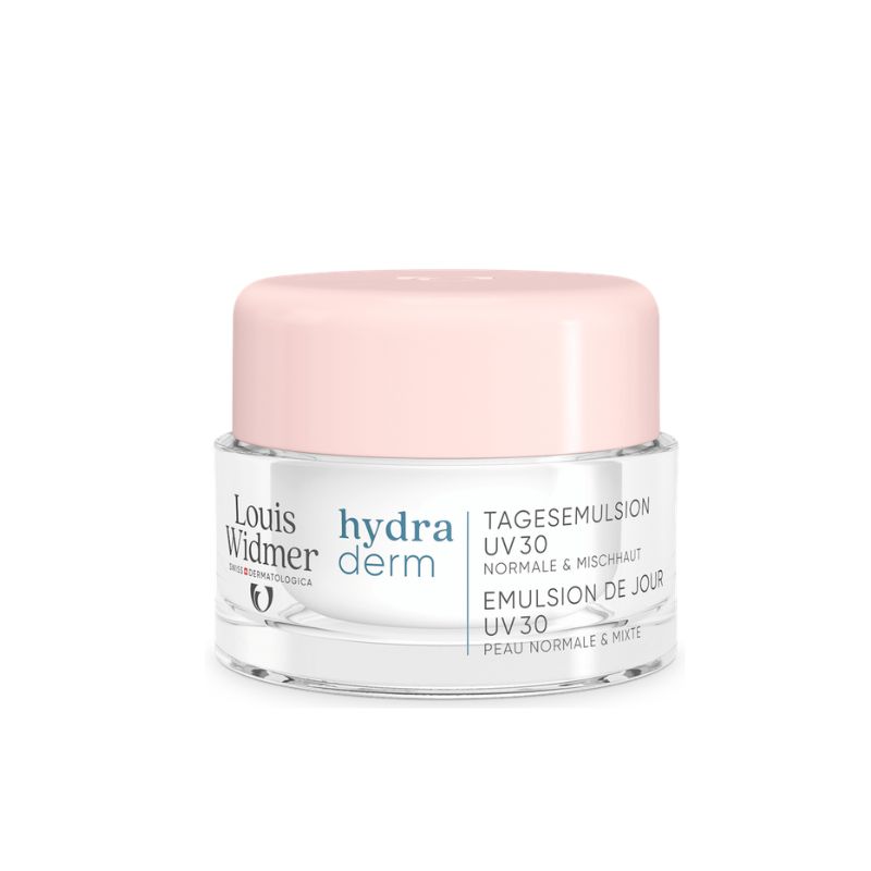 WIDMER Tagesmulsion Hydro Active UV30 Parf 50 ml