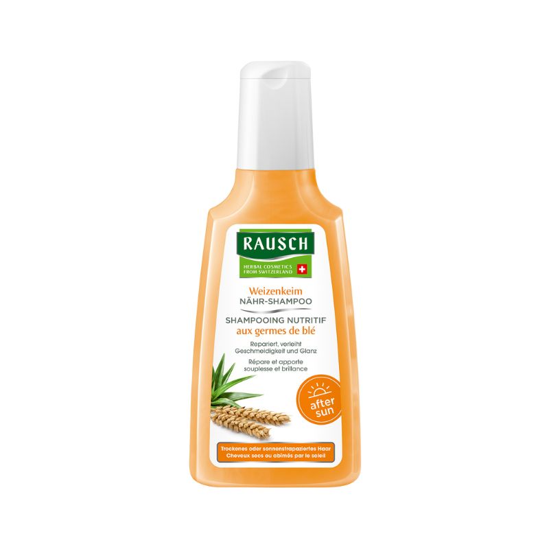RAUSCH Weizenkeim NÄHR-SHAMPOO 200 ml