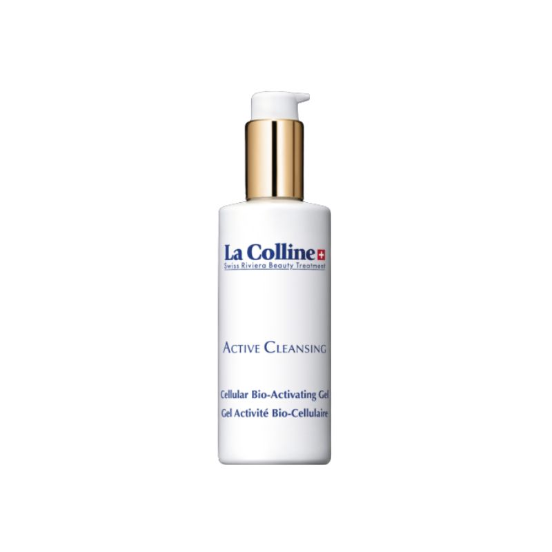 LA COLLINE Active Cleansing Cellular Bio-Activating Gel 150 ml