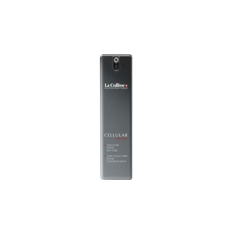 LA COLLINE Cellular for Men Cellular Total Eye Care 15 ml