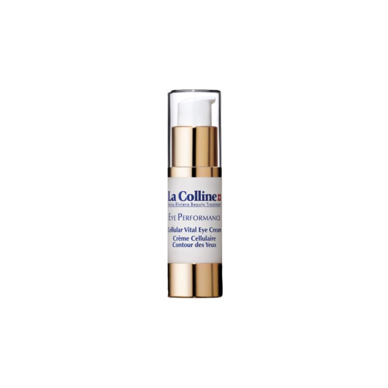 LA COLLINE Eye Performance Cellular Vital Eye Cream 15 ml