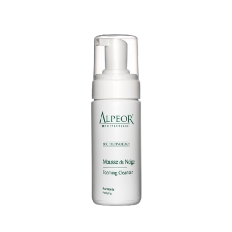 ALPEOR HYDRASWISS Foam Cleanser 125 ml ALPEOR HYDRASWISS Foam Cleanser 125 ml