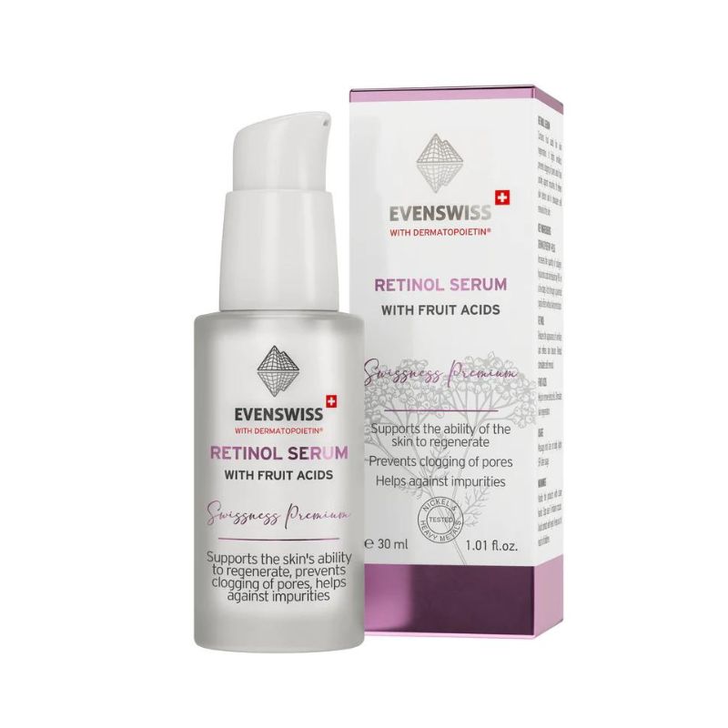 EVENSWISS Retinol Serum 30ml