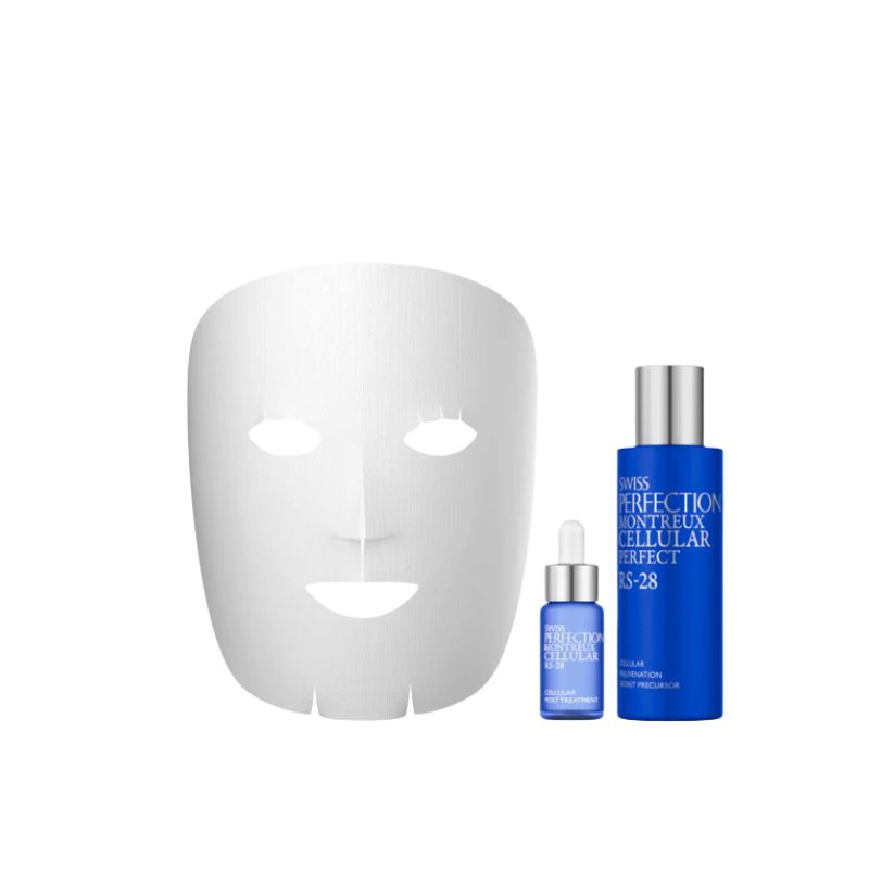 SWISSPERFECTION RS-28 Rejuvenantion Secret Mask 4Stk