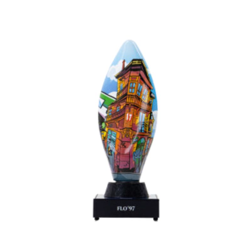 FLORIAN PONTIER Flo'97 Extrait de Parfum 100ml