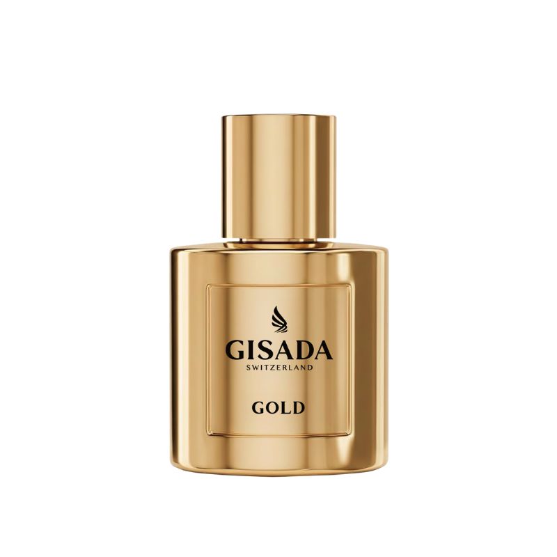 GISADA Gold Eau de Parfum 50ml