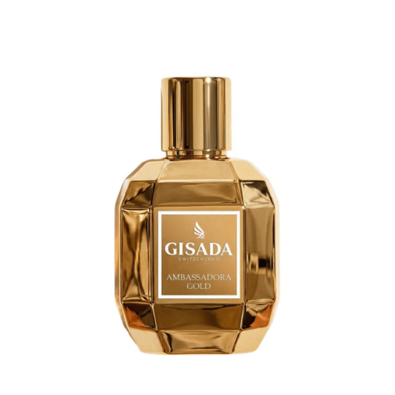 GISADA Ambassadora Gold Eau de Parfum 100ml