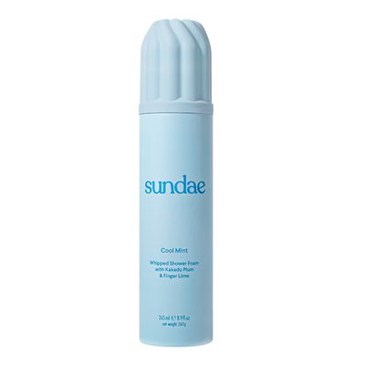 SUNDAE Cool Mint Shower Foam 265ml