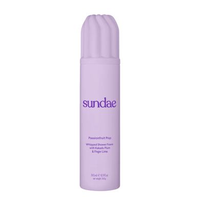 SUNDAE Passion Pop Shower Foam 265ml