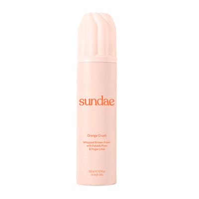SUNDAE Orange Crush Shower Foam 265ml