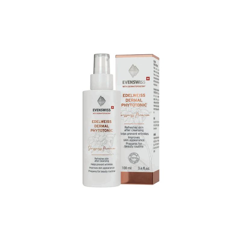 EVENSWISS Edelweiss Dermal Phytotonic 100ml