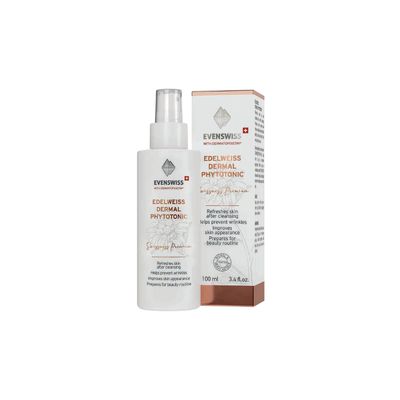 EVENSWISS Edelweiss Dermal Phytotonic 100ml