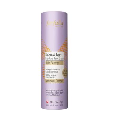FARFALLA Energizing Face Cream Rockrose Mg+ 30ml