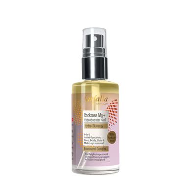 FARFALLA  Hydro Skinergy Rockrose Mg+ Hydrobooster 4in1 60ml