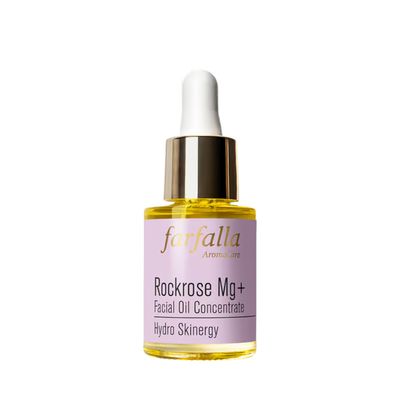 FARFALLA  Hydro Skinergy Rockrose Mg+ Facial Oil Concentrate 15ml