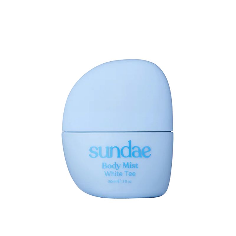 SUNDAE White Tea Body Mist 90ml SUNDAE White Tea Body Mist 90ml