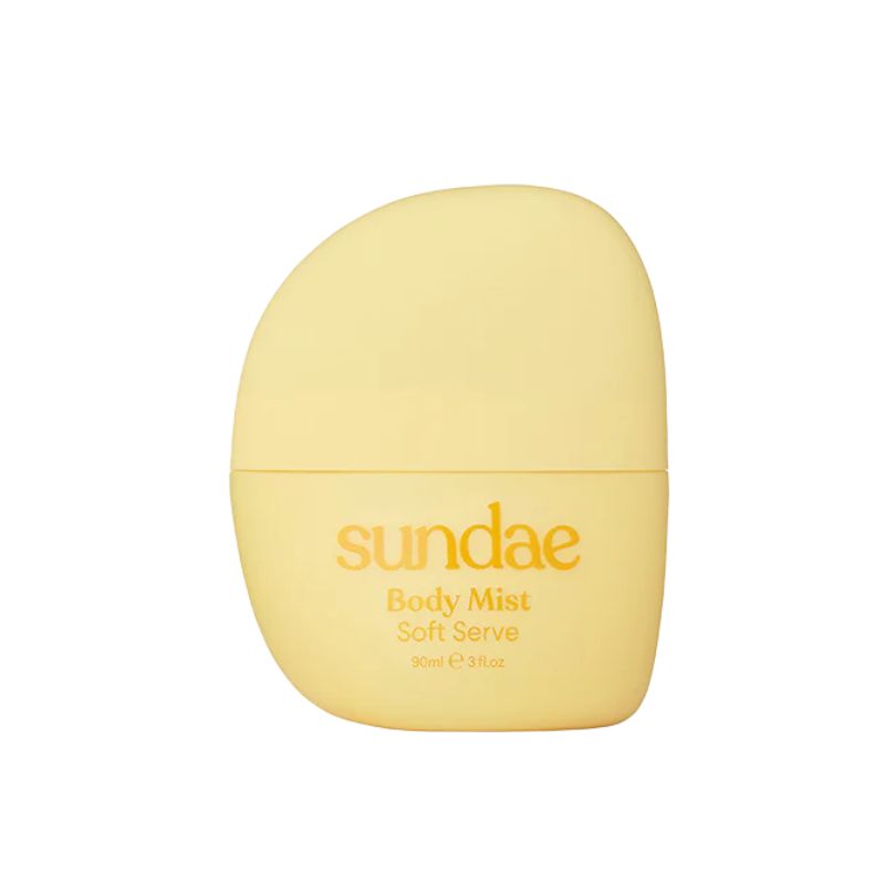 SUNDAE Soft Serve Body Mist 90ml SUNDAE Soft Serve Body Mist 90ml