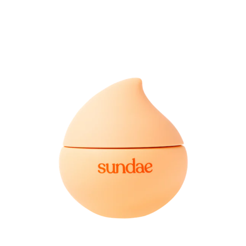 SUNDAE Just Peachy Body Whip Moisturiser 90ml